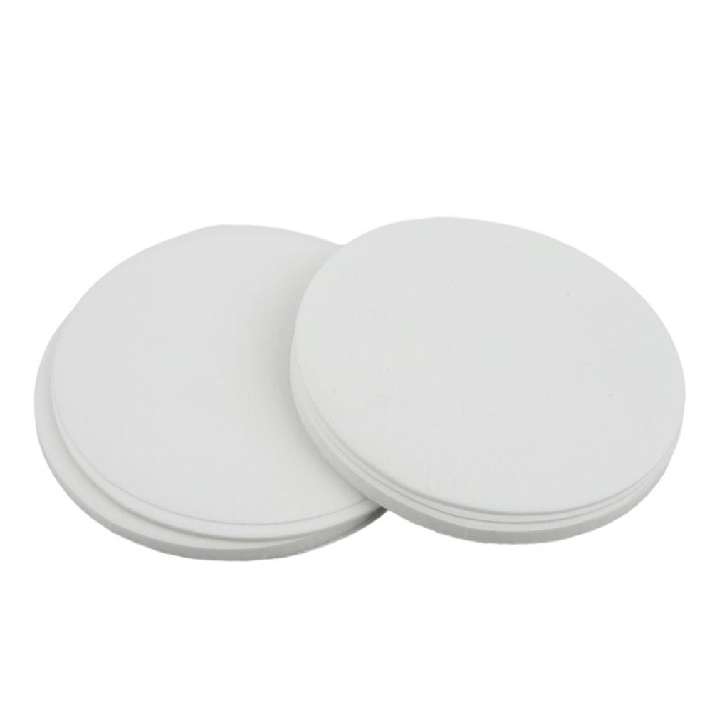 Filter Papers Good Toughness High Tenacity Fibers Round