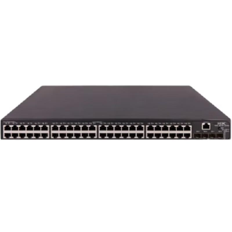 

H3C S5130S-EI Series Managed Gigabit PoE Switch
