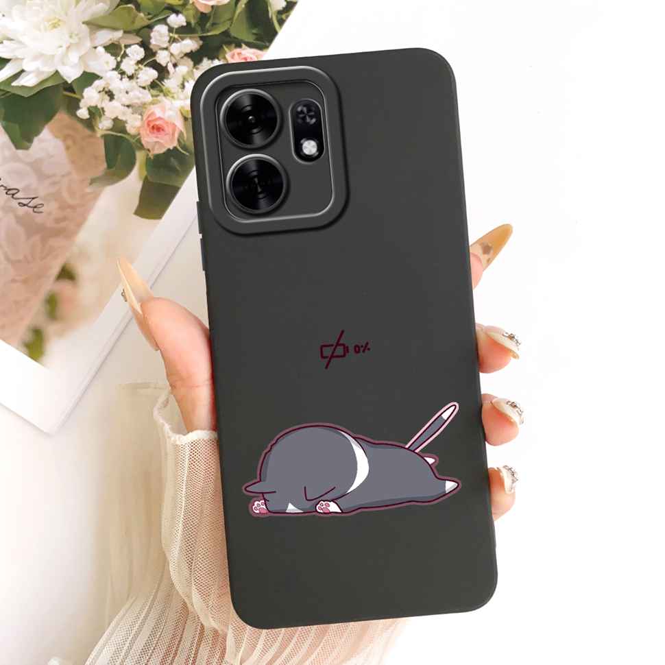 For Honor X6d X6D 5G Case LNA-NX1 Cartoon Panda Rabbit Silicone Back Cover For Honor Play 60A 60a 5G NLA-AN00 Bumper Cases Capa