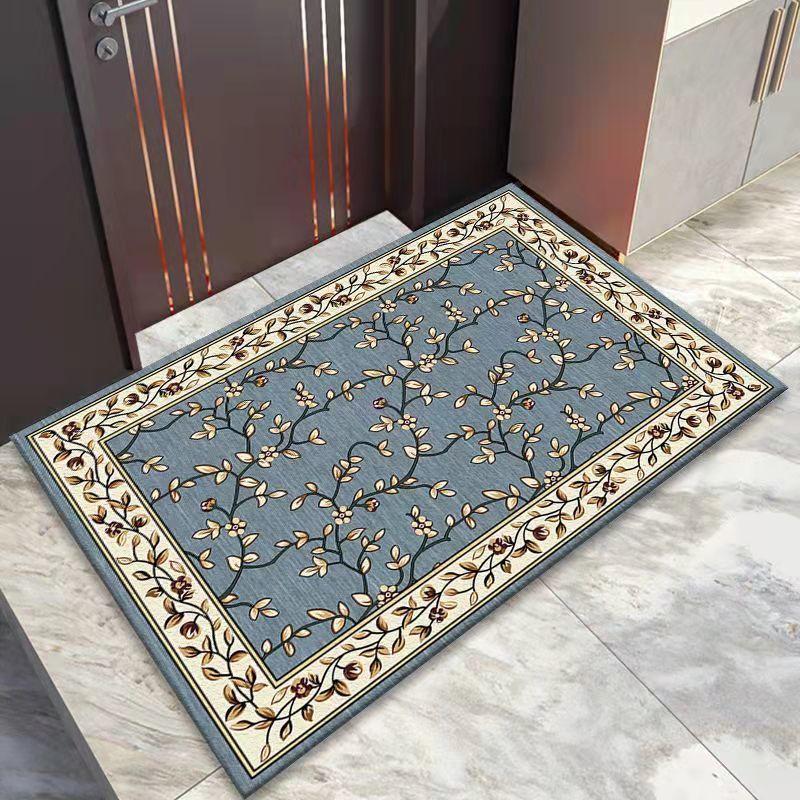 

Коврик для пола, коврик у входной двери, коврик у двери в гостиную, кухня, ванная комната, коврик у двери в спальню, нескользящий абсорбирующий ковровый коврик 40X60cm 15.7X23.6in