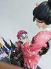 Demon Slayer Akaza Koyuki Anime Figure Pvc Statue Decoration Collection Model Gift For Anime Collectors Figurine