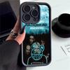 Phone Case R-Radiohead Rock Band For Oppo Reno15 Reno14 Reno13 Reno12 Reno11 Reno10 Reno8 Reno7 Z T Pro Plus Soft TPU Back Cover