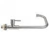 Kitchen Faucet Stainless Steel Water Purifier Save Water Silver