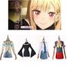 Japanese School Uniform Cosplay Outfit My Dress-up Darling Design