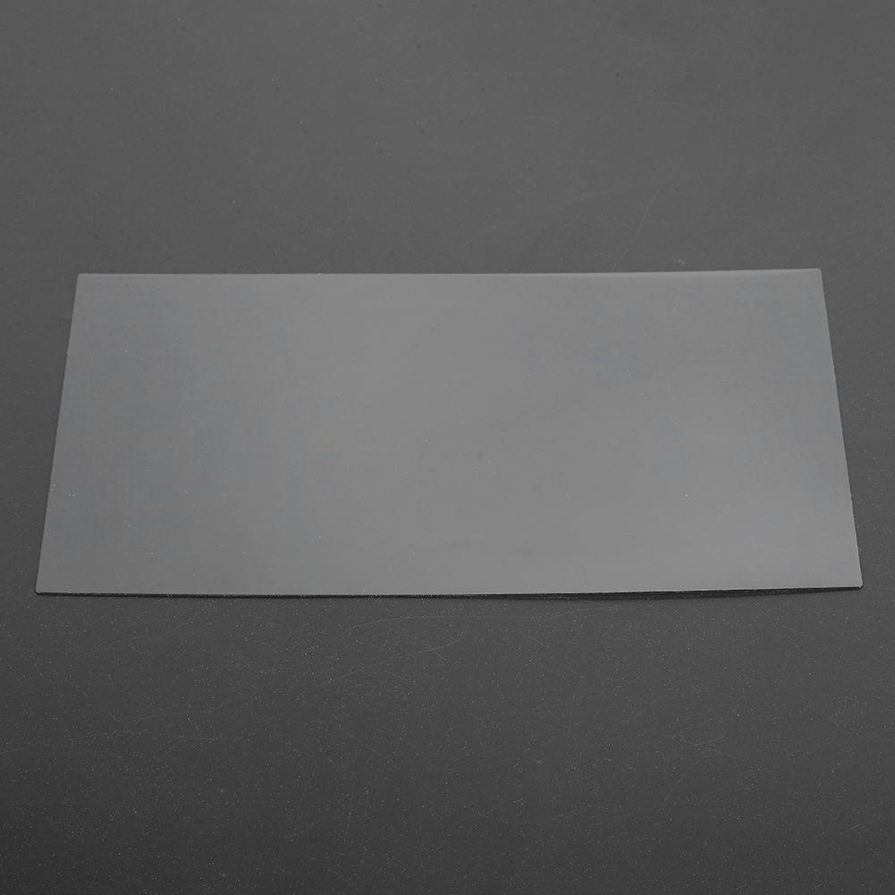Screen Protector PeepProof Film Filter 16:9 8in Individual Protection for Monitor Desktop Computer