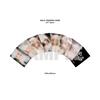 AWE Press SOLO TRADING CARD of 7 Chosen 1 Special Code Noon Members XG (Mini Album) (Solo Ver. (HINATA)) (First Edition) (Bonus [Solo Ver.] -