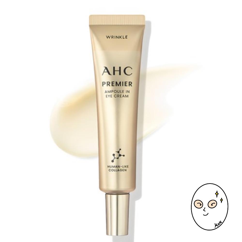 AHC Premium Ampoule-in Eye Cream – 35ml (Option 2)