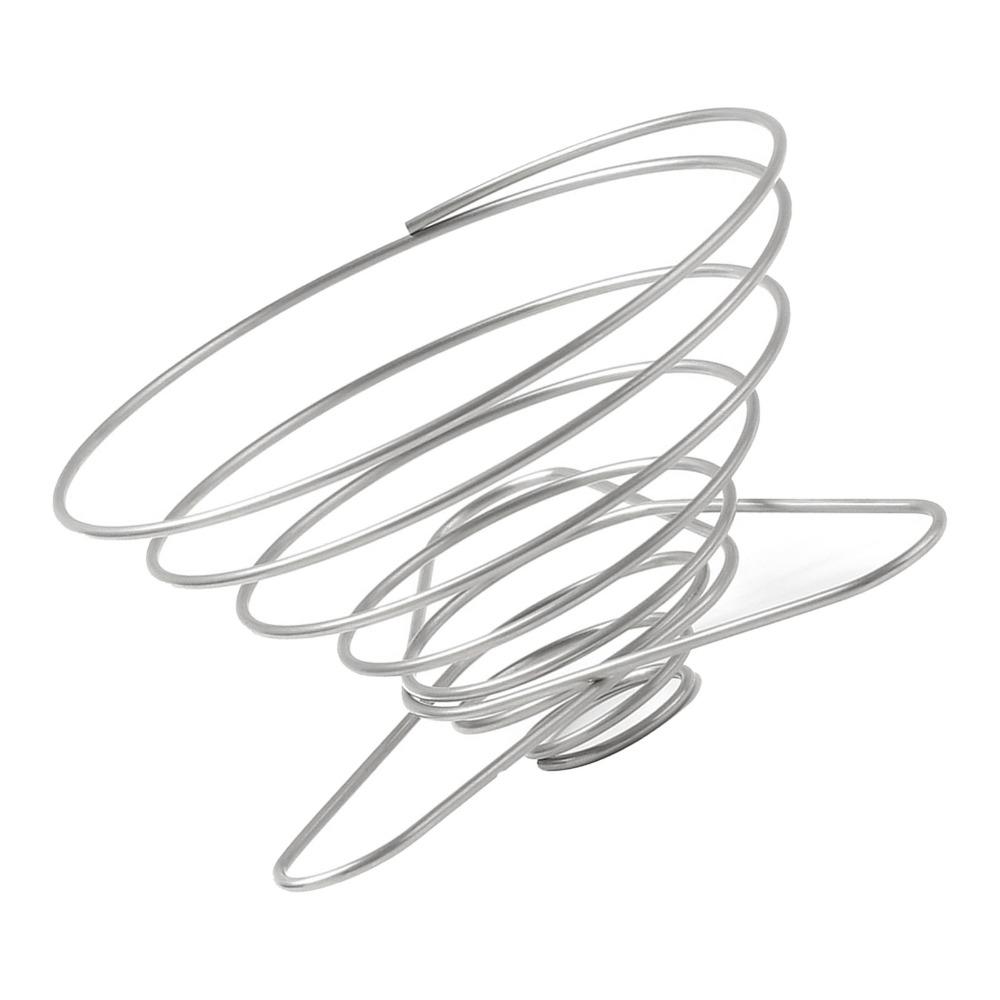 Stainless Steel Coffee Filter Cup Holder Folding Coffee Filter Cup  Home Use