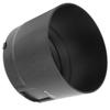ET‑83D Camera Lens Hoods for Canon EF 100‑400mm F 4.5‑5.6L IS II USM Lens ABS Material Black