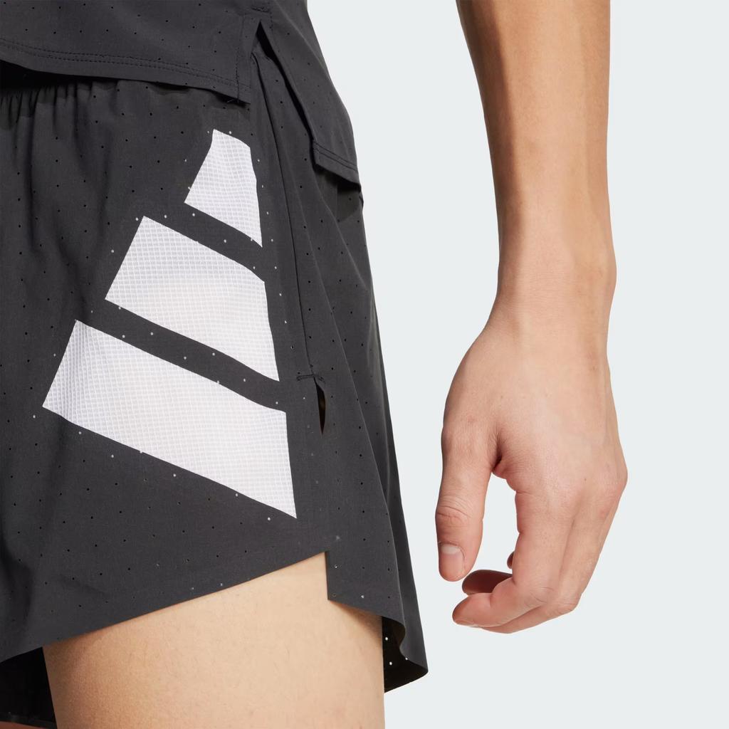 adidas Adizero Road To Records Sports Shorts Men's JD6468