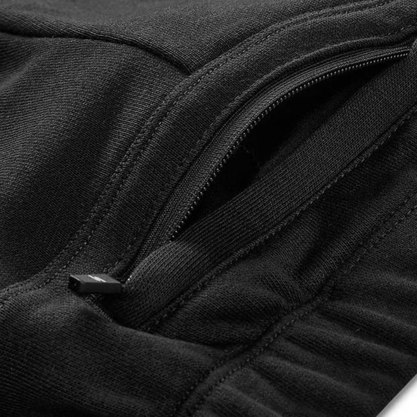 Skechers Easy Series Solid Color Casual Tapered Knit Sports Pants Women Bottoms Deep-Night-Black P324W062-03B6