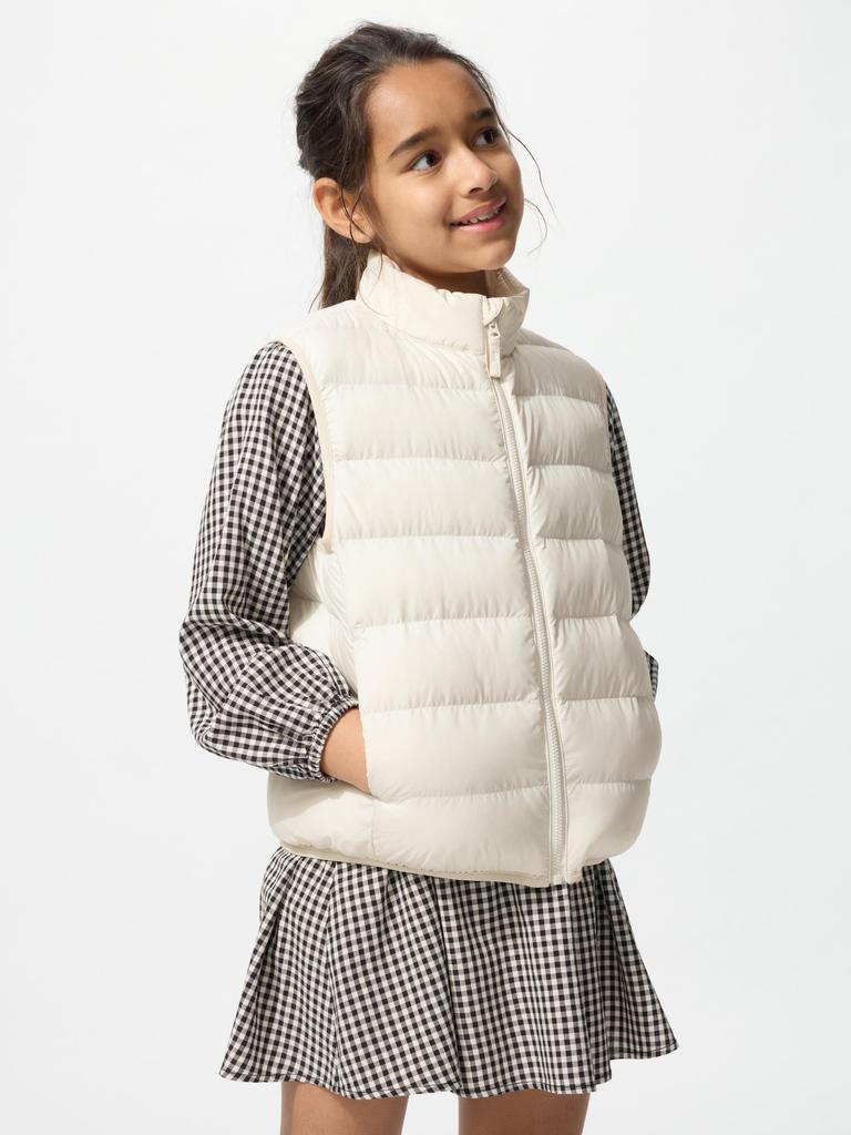 Uniqlo Kids Pufftech Washable Vest