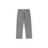 Vans Cargo Pants Unisex Black/White Moderate VN0A47TW7051