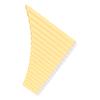 Pan Flute C Key with Cardboard Carrying Bag for Children Adults Beginners Teaching Staff