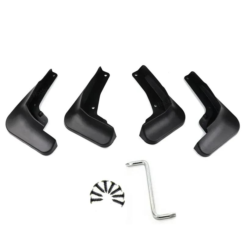 4x Car  Mud Flaps Splash Guards Mudguards Front Rear Styling For Chery Exeed VX