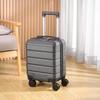 Yi Ke Silver Wing Hardside Carry-on Spinner