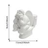 Toilet Thinker Statue Funny Resin Figurine Creative Desk Ornament Unique Art Sculpture Home Tabletop Decor For Holiday Gift