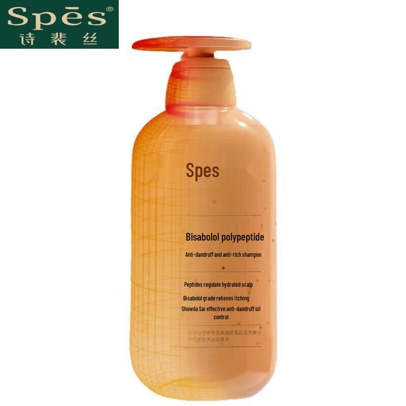 

Spes Bisabolol Anti-Dandruff Oil Control Shampoo