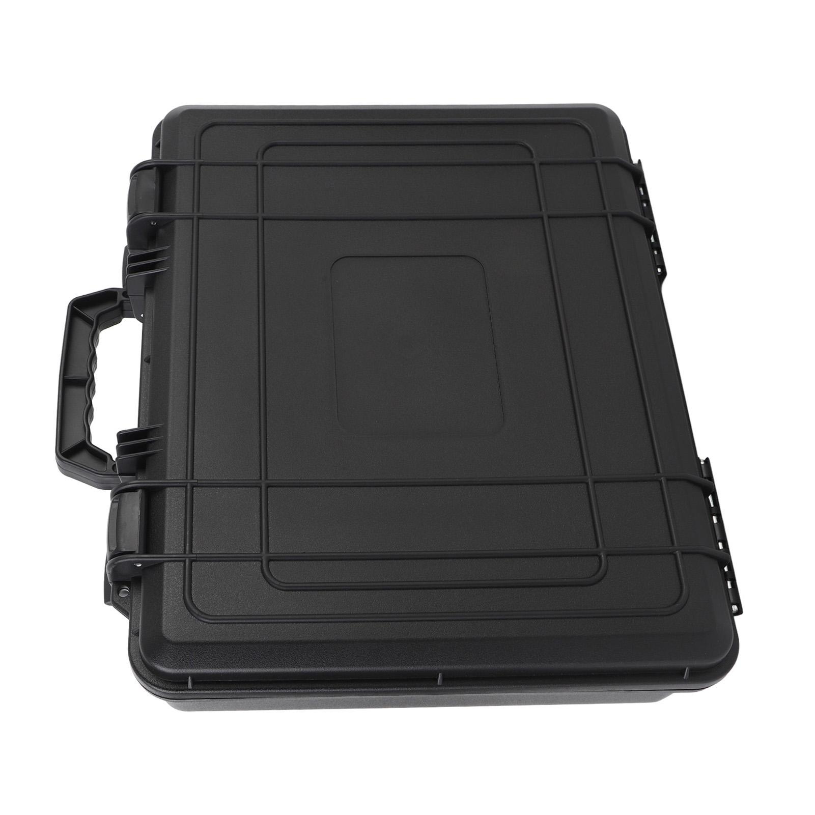 

Чехол для переноски спутниковой антенны, точно вырезанный из вспененного ЭВА, спутниковая антенна, кабель Ethernet, трубный адаптер для хранения