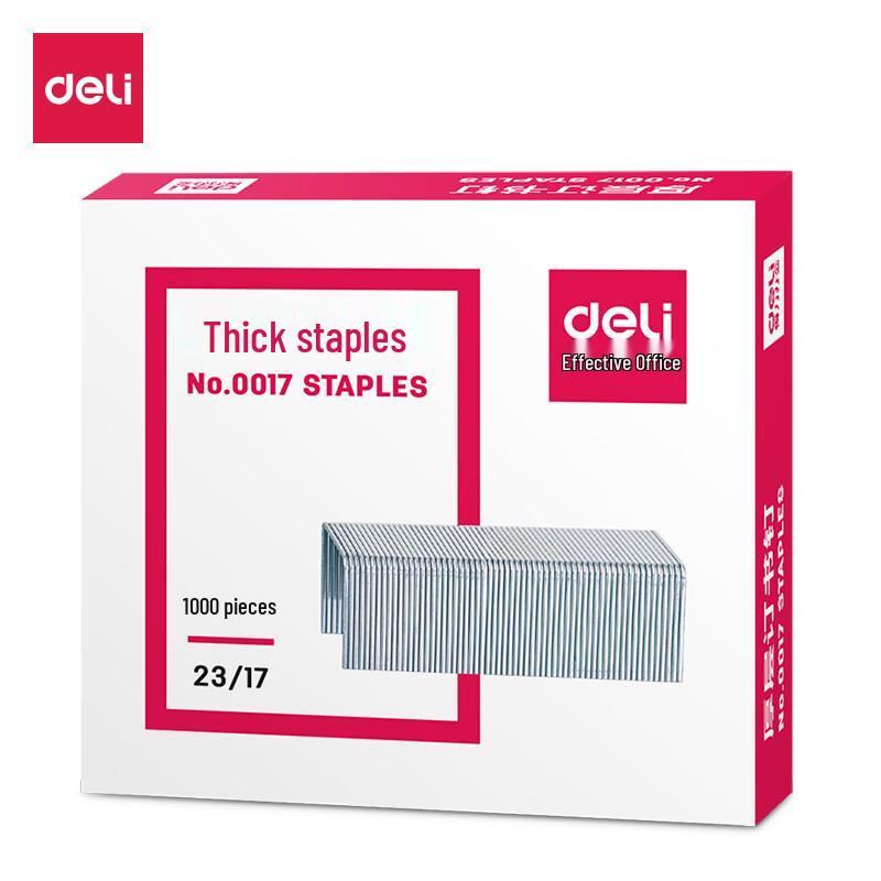 Deli 23/17 Heavy-Duty Staples