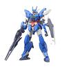 HGBD:R Gundam Build Divers Re:RISE Earthree Gundam 1/144 Scale Color-Coded Plastic Model