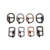 Mini Ultra-small Stuffed Toys Diy Dolls Buckles Tri-glide Buckle Belt Buttons Doll Bags Accessories