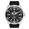 NORTH EDGE TRITON Solar Powered Dive Watch Japan MIYOTA Movt Quartz Watches For Men 316L Stainless Steel Case Waterproof 300M
