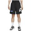 Nike Sportswear Essentials Casual Shorts Men's Black Moderate DM6880-010