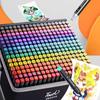 48-Color Touch Double-Ended Alcohol-Based Marker Set for Kids