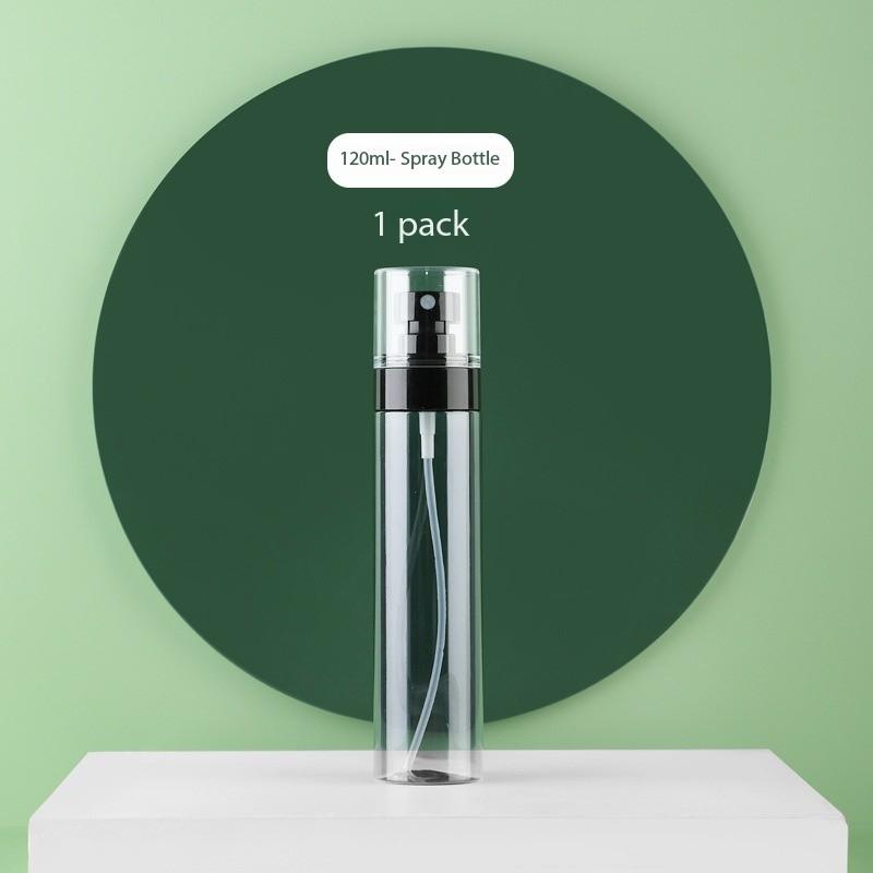 Ultrafine Mist Spray Bottle Refillable Travel Size for Skincare Alcohol Cleaning Face Portable Trigger Sprayer Empty Bottle