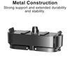 Metal Magnetic Quick Release Mount for GoPro Hero 13 Latch Mount Adapter with 1/4 Screw Hole for Go Pro Hero13 Black Accessories