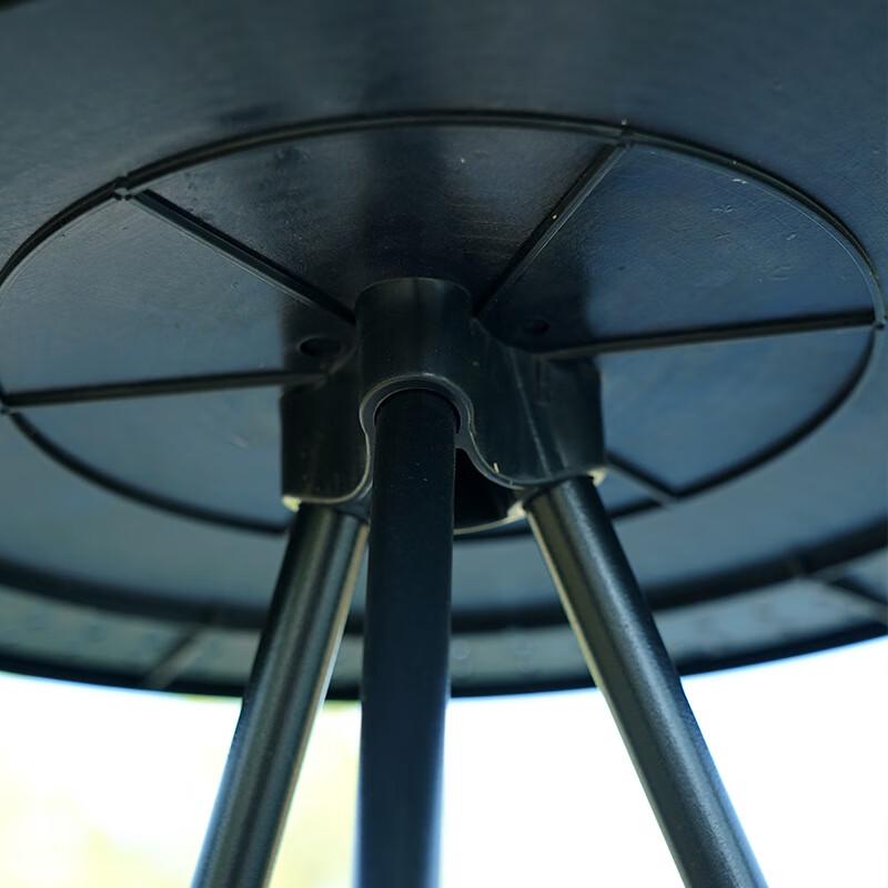 Portable Adjustable Outdoor Folding Round Table