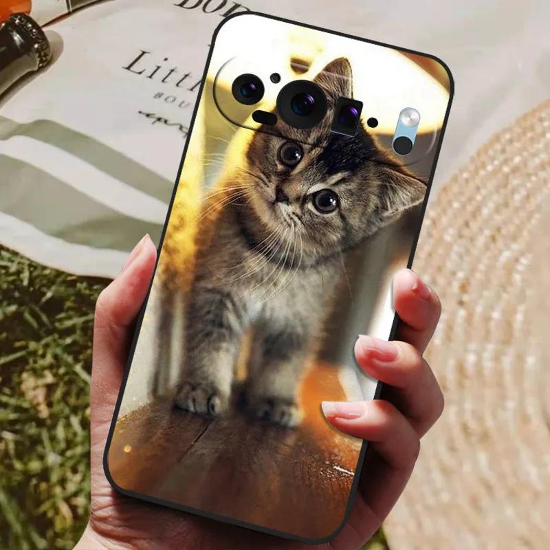 For Google Pixel 9 Pro XL Case Cool Painted Silicone TPU Soft Cover for Googe Pixel 9 9 Pro 8A Cases Black Protective Shells