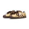 adidas VL COURT 2.0 Bear Yee Suede Low Top Skateboard Shoes Women's Light Yellow JS3003(team846-)