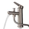 304 Stainless Steel Hot & Cold Basin Faucet