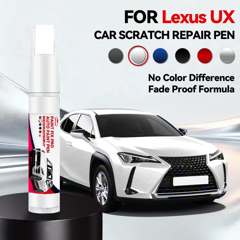 Fahrzeug für exklusiven Gebrauch Für Lexus UX UX200 UX250H UX260H 2018-2025 DE10 Lackreparaturstift Lackstift Kratzerentferner DIY Auto Acc