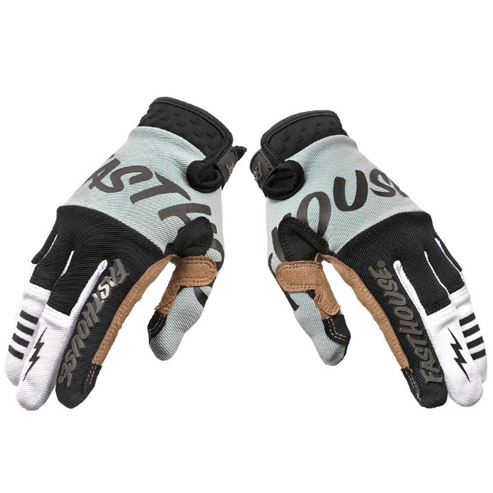 SEKIDAR Off-Road Gloves, Breathable American Motorcycle Gloves, Cycling Gloves, Off-Road Gloves, Driving Gloves, Outdoor