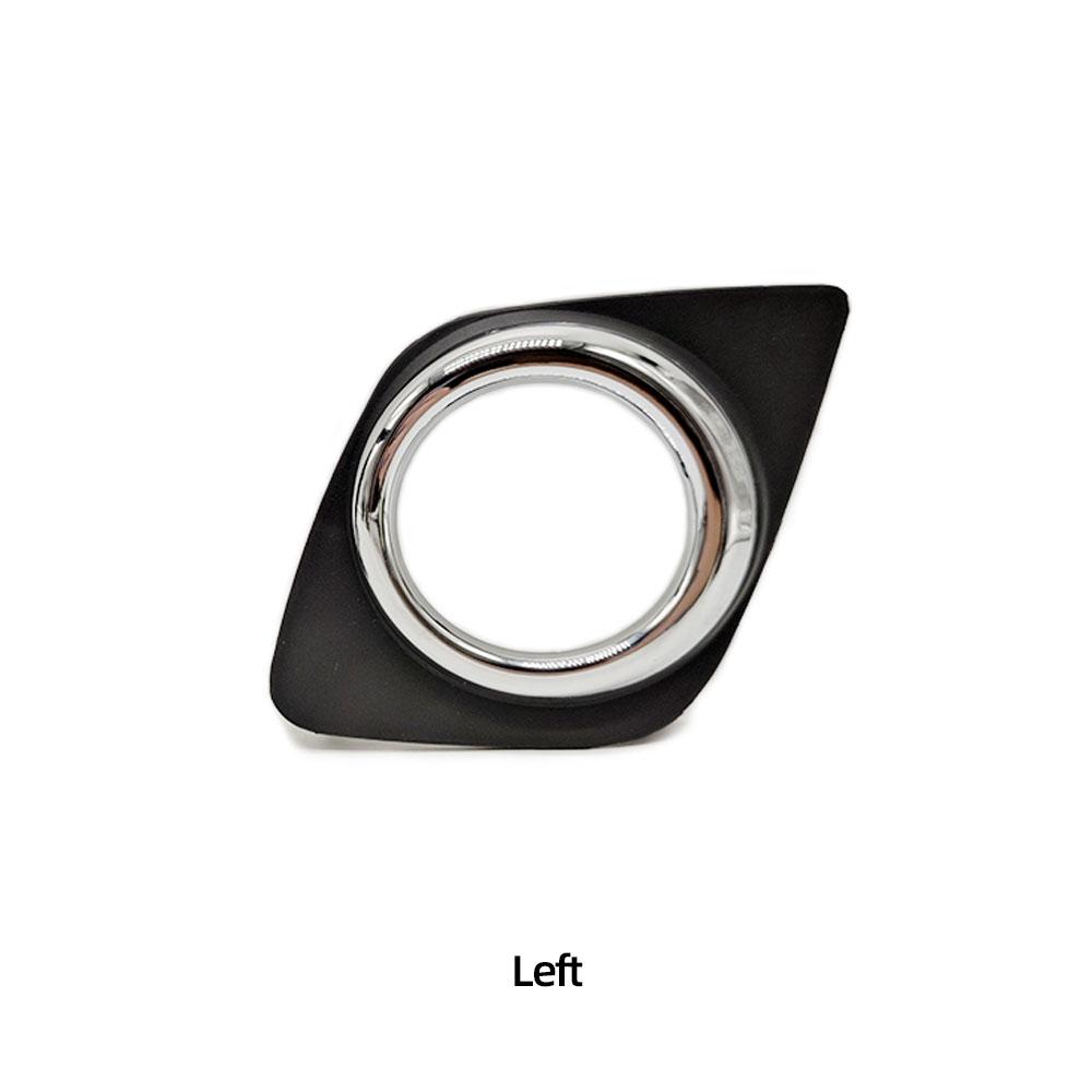LED Fog light For Toyota RAV4 2009 2010 2011 2012 headlight fog lamp cable Switch Grille cover halogen foglights frame