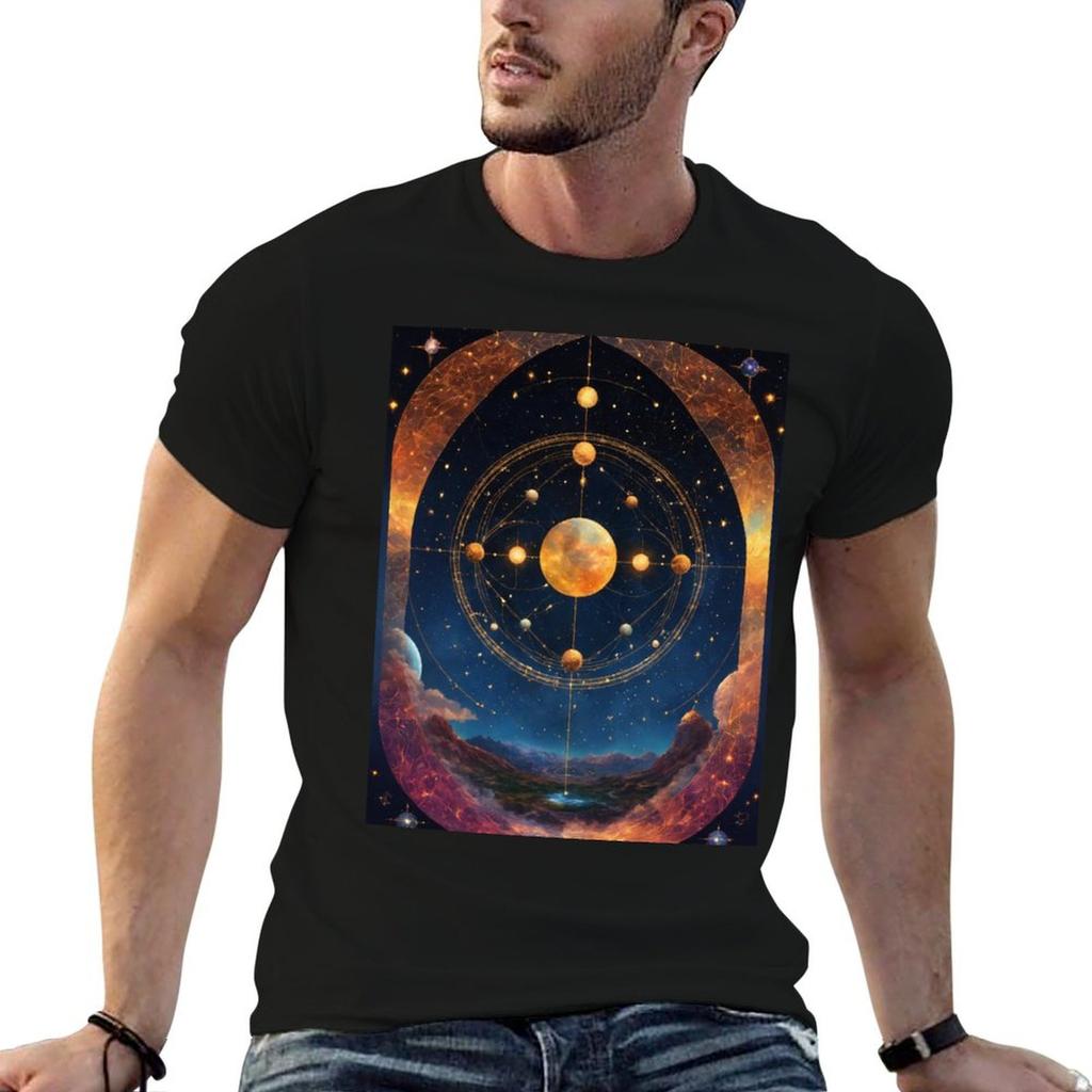 Ancient Astronomy Tshirt Unisex T Shirt Heavy Cotton Unisex T Shirts High Quality Luxury Brand Anime T Shirts For Unisex Tshirt