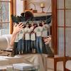 Kpop R-rIIZE Cushion Cover Inches Farmhouse Decor Home Throw Pillow Covers For Couch Decorations