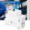 2P32A Household AC Contactor with Manual Control Function for Building Electrical 230V(1NO1NC)