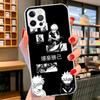 My Hero Bakugou Katsuki Cover Phone Case For iPhone 16 17 Air 15 14 Pro Max 16E Phone Case 13 Mini 12 11 7 SE 8 Print Pattern Fi
