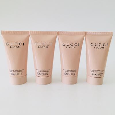 Gel douche parfumé Bloom 200 ml (4x 50ml)