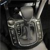Manual Transmission Gear Shift Panel Cover Interior Trim Compatible with Fit For Kia Seltos  - 2024 Decoration Accessories
