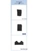 Suitable for Tank 400 New Energy 23-24 Models - Suede Nylon Car Floor Mats (New Style)