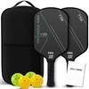 IINAKORESTORE Pickleball Paddle Set