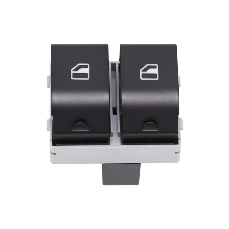 6Q0959858 for Volkswagen 2004 - 2009 Polo 9N Seat Ibiza Cordoba Electric Power Window Switch Button 2002 2003 6Q0959858A