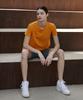 Debiweeo Whedon Daily Short Sleeve Devi-T0084-Orange