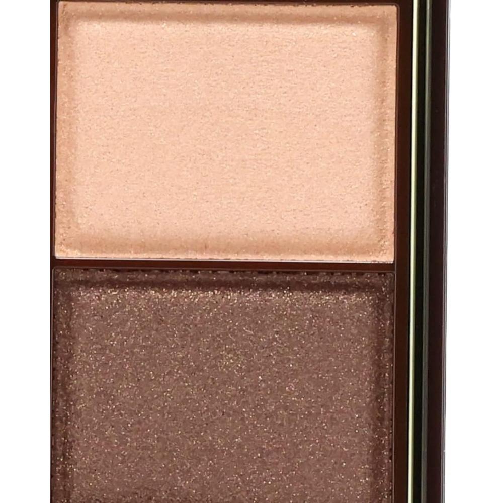Excel Skinny Rich Shadow Sr01  Beige Brown  Palette Eye Shadow Single Item Sr01 Beige Brown