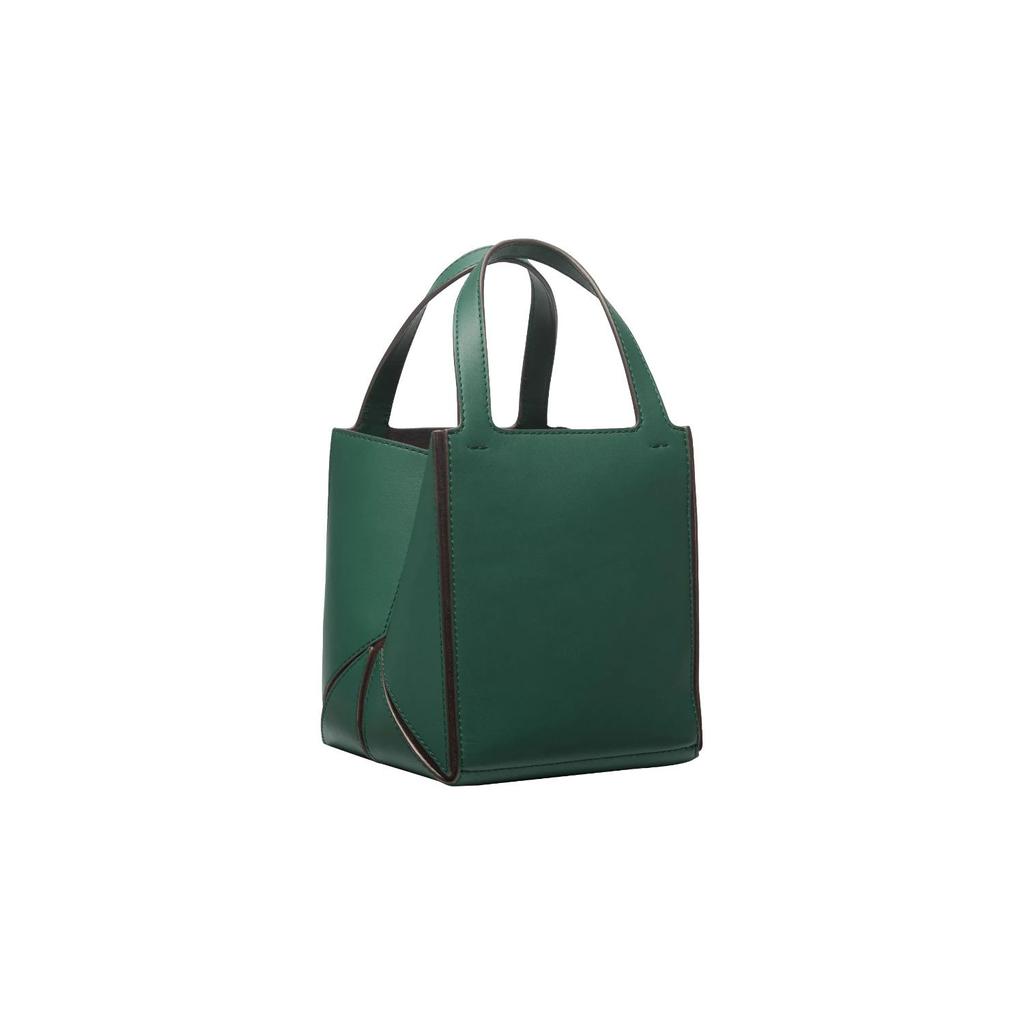 Michael Kors MK Jordi Logo Open Tote Bag Women Tote Bags Olive-Green 30F4T9JT5L-372